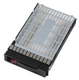 CoreParts MUXMS-00363 3.5" Hot-swap computerbehuizing onderdeel Zwart