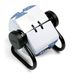 Rolodex Visitekaartje Tray Zwart Groot