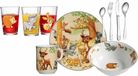 Ritzenhoff & Breker Kinderset Waldtiere Set van 10