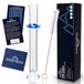 Brewing America Glazen hydrometer reageerbuisje en cilinderborstel
