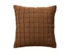 Chhatwal & Jonsson Jammu Housse de coussin 50x50 cm Cognac