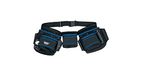 Draper Expert 02985 gereedschapsriem met twee zakken