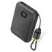 Vention FKAB0-C Powerbank 10000 mAh Noir