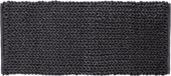 five simply smart COCO Baddeken, Antraciet, Polyester, 50 x 120 cm