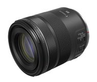 Canon RF85mm F2 Macro IS STM Telelens Zwart