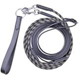 HKM Slofteugel Zwart Pony