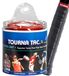 Unique Tourna Tac Surgrips, standaardmaat, zwart, 30 stuks