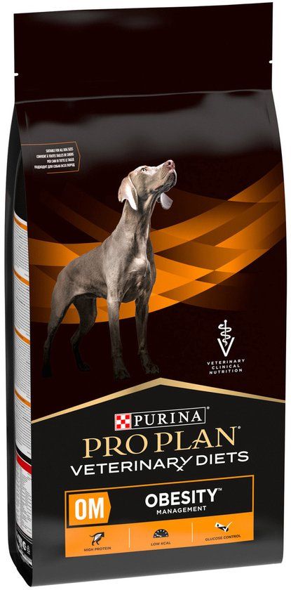 Purina Proplan Veterinary Diets Obesisty Management - Hondenvoer - 3kg