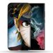 Beschermhoes Samsung Galaxy S22 Ultra Beschermhoes Manga Naruto wit