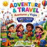 ADVENTURE & TRAVEL Aventuras y Viajes: English & Spanish / Inglés y Español