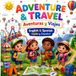 ADVENTURE & TRAVEL Aventuras y Viajes: English & Spanish / Inglés y Español