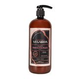VEGAIROA - Smooth Plex shampoo - shampoo lissant - hydratant et nourrissant - anti-frisottis - vitamines et minéraux - parfait après le lissage - soin capillaire professionnel vegan - 1000ml