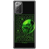 ERT GROUP mobiel telefoonhoesje voor Samsung GALAXY NOTE 20 origineel en officieel erkend Horror patroon It 010