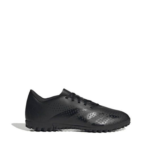 adidas Performance Predator Accuracy.4 TF voetbalschoenen zwart/wit
