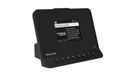 TELESTAR TOP 400 HiFi-adapter (adapter voor het achteraf inbouwen van internetradio, DAB+, streamingdiensten, Bluetooth 5.3, USB-opname) – zwart