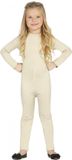 Basis Guirca Bodysuit Spandex/polyester Beige Maat 3-5 Jaar