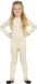 Basis Guirca Bodysuit Spandex/polyester Beige Maat 3-5 Jaar