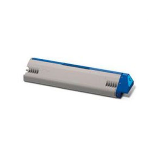 OKI 45536511 toner cartridge cyaan