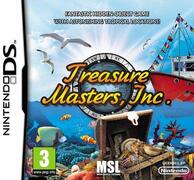 Alawar Treasure Master Inc Je bent een kersverse schatzoeker Nintendo DS