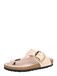 BIRKENSTOCK Teenslipper 'Gizeh' rosé