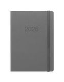 Letts Memo Zakagenda, A5, week op 2 pagina's, meertalig concrete 2026