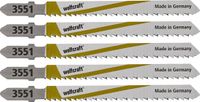 wolfcraft - Decoupeerzaagblad HCS, T-schacht - 2653000