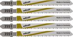 wolfcraft - Decoupeerzaagblad HCS, T-schacht - 2653000