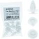 Einparts Set Van 10 Autoclips Voor Honda Accord Civic Cr-V Ja