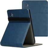 imoshion Ploonk B.V. Ereader Hoes - Geschikt voor Kobo Clara 2E/Tolino Shine 4 - Donkerblauw