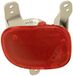 TarosTrade 42-1810-L-92892 bumper achter originele links