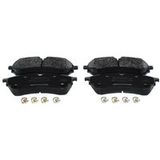Bosch Kit de plaquettes de frein, frein à disque 0 986 424 929