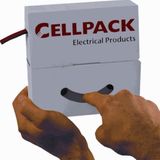 Cellpack CELP Krimpslang SB, polyolefine (PO-X), grijs, 10000mm