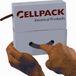 Cellpack CELP Krimpslang SB, polyolefine (PO-X), grijs, 10000mm