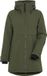 Didriksons HELLE WNS PARKA 6 Dames Outdoorjas - Deep Green