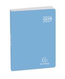 EXACOMPTA agenda OFFICE Soft Harmony, 1 dag per pagina, A5, pak van 4 stuks