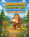 Sasquatch Shenanigans Coloring Book