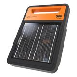 Gallagher S60li solar schrikdraadapparaat met lithium batterij - 352305