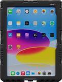 Andres aiShell 10.9 heavy-duty case iPad 10th-11th Gen - Zwart