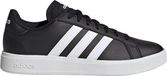 adidas Sportswear Grand Court TD Lifestyle Court Casual Schoenen - Dames - Zwart - 39 1/3
