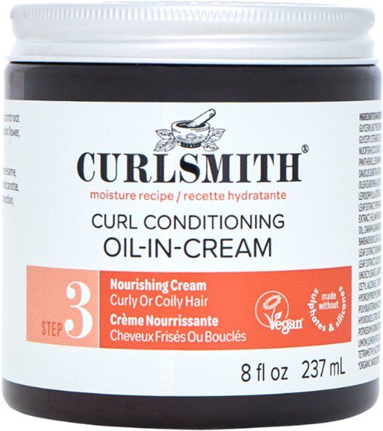 Curlsmith Curl Conditioning Oil-In Cream 237ml