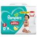 Pampers Baby-Dry Pants Taille 3 Culotte (6-11 kg) - 80 Pièces