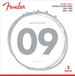 Fender 3 snarensets elektrische gitaar - F-250L-3 - nickel roundwound 09-42 light 3-pack