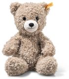 Steiff Caspar Teddybeer, nachtlampje, lichtbruin, 28 cm