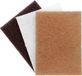 Toko Fibertex Kit Slijpmatten Multicolore Nylon 3 pièces