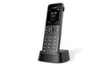Yealink W73H IP telefoon - Zwart - Draadloos - 2 Regels - TFT - Bluetooth - Wifi