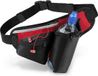 Quadra Hardloop Heuptas Black/Classic Red