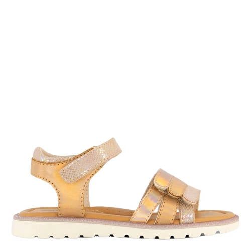 Graceland sandalen goud