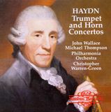 Outhere Nimbus Records John Wallace, Michael Thompson, Philharmonia Orchestra - Haydn: Trumpet & Horn Concertos (CD)