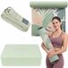 Myga Palm Yogaset: Complete yogaset met mat, blok en band