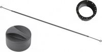 Truma Bedieningsset S5002 Grijs